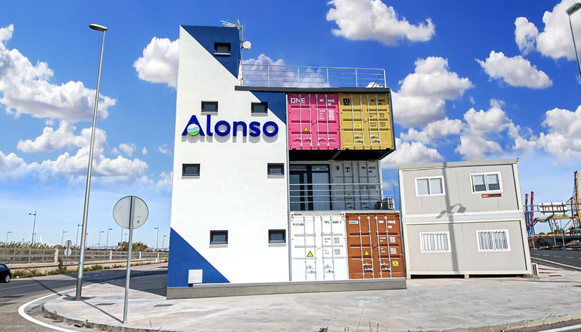 Grupo Alonso